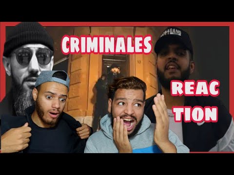 MORO FT DEMON324 & A3CHIRI-CRIMINALES  Reaction رد فعل جزائري على تعاون مورو وديمون وعشيري  راب اساط