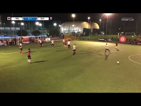 LEGA CALCIOTTO SERIE B PLAYOFF STAGIONE 2022/2023: PALOTTI UNITED-OLYMPIQUE TOGLIATTI