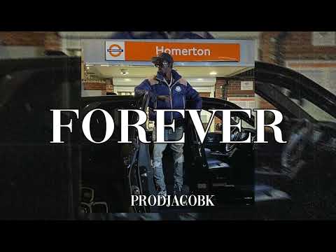 (FREE) Unknown T x Digga D type beat "Forever" | UK Drill type beat 2022