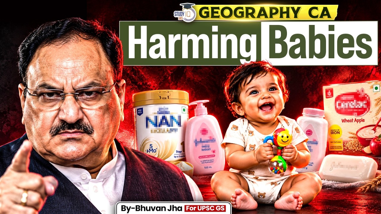 How Baby Food Products Harm Babies | FSSAI vs Nestlé Analysis