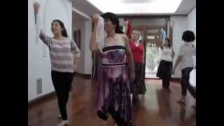 Los Panuelos de Zamba with Carol Retamoso