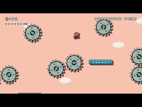 p 228 New Super Jumper 9 by pedritopin 🍄 Super Mario Maker 2 🍄 No Commentary aaj