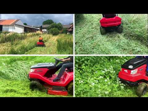 Traktorska kosilnica solo by AL-KO T 22-110.0 HDH-A V2