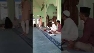 Test Hafalan Ayat Pendek