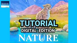 Nature Board Game (Digital Version) | Tutorial 