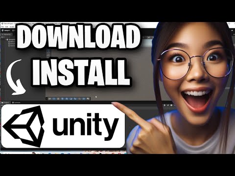 How to Download and Install Unity in Windows 10/11 2026 Tutorial