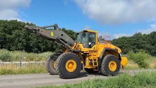 Kolový nakladač Volvo L220H na prodej - Obrázek 4 | Machineryline CZ Kolový nakladač Volvo L220H | Obrázek 4 - Machineryline