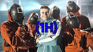 ♪ SMILESLOW - SQUID GAME ♪ (1H)