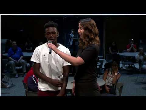 Expedition 56 Education In flight Interview with Glenn Research Center - July 10, 2018