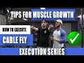 How to: Cable Chest Fly | Execution Series | PhysiqueDevelopment.com
