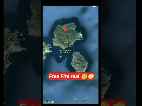 Free fire Bermuda map in real life 😱😱💪💪😎😎💯💯💪