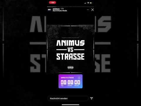 Animus „Animus vs Straße“ kommt