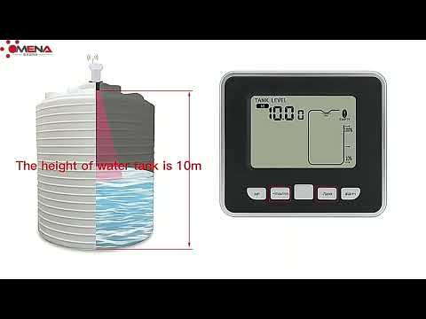 TS FT002 Ultrasonic Liquid Tank Level