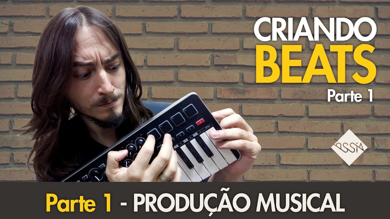 Criando Beats de Hip Hop - Drum Machine