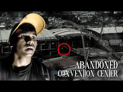 Exploring CEBU’s ABANDONED CONVENTION CENTER (Most Haunted)