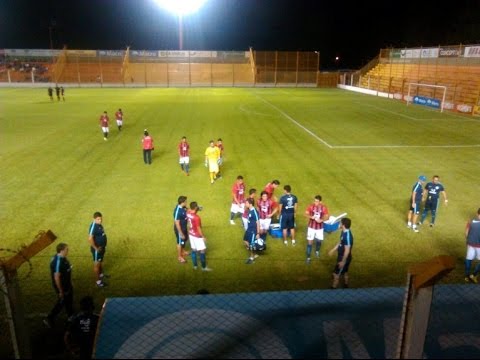 Crucero del Norte 0 vs. Cerro Porteño 2 - Notas: Valdez, Ortigoza, Oviedo, Cáceres, Cáceres y Farías