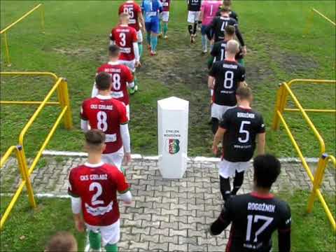 2022.09.24 Cyklon Rogoźnik - CKS Czeladź
