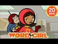 Season 1 Episode 2 Full Episode Word Girl