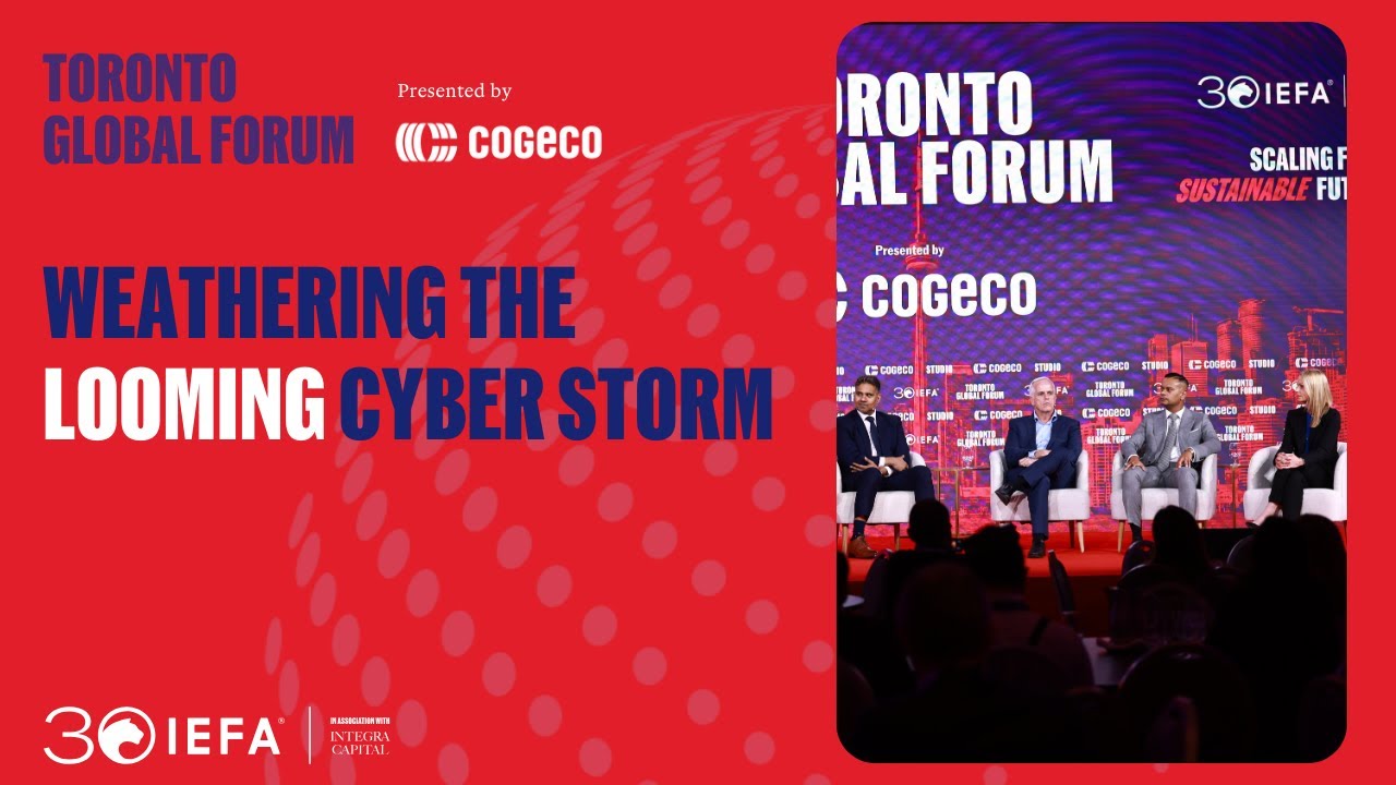 Weathering the Looming Cyber Storm