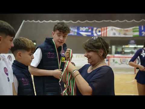 Finali Nazionali Under 15 2023 - 28 maggio: Premiazioni