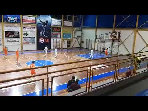 Umbria - Calcio a 5 Serie C2 Girone A - Giornata 1 - Real Foligno C5 vs San Martino Calcio A 5