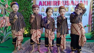 Download lagu TARI PAK DENGKEK | TK AL-WARDAH XXVI PLAOSAN mp3