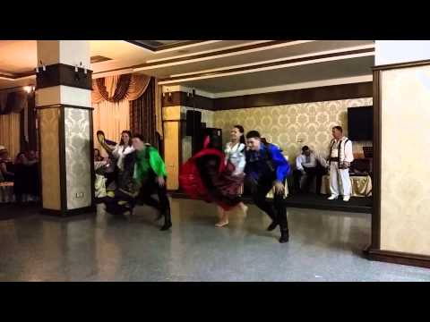 Ansamblul de dans "Vantulet" Balti - Dans tiganesc 2