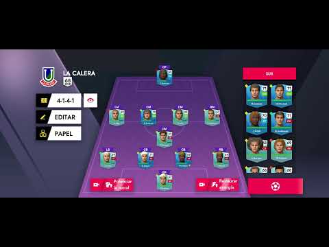Football League 2026 / Unión La Calera VS Santiago Wanderers dé Valparaiso. Copa Chile 2026. 
