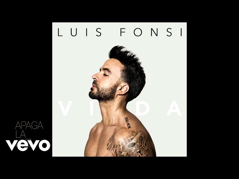 Luis Fonsi - Apaga La Luz (Audio)