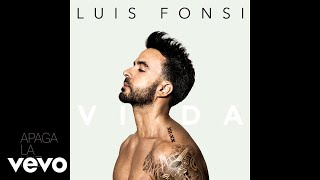 Musik-Video-Miniaturansicht zu Apaga la luz Songtext von Luis Fonsi