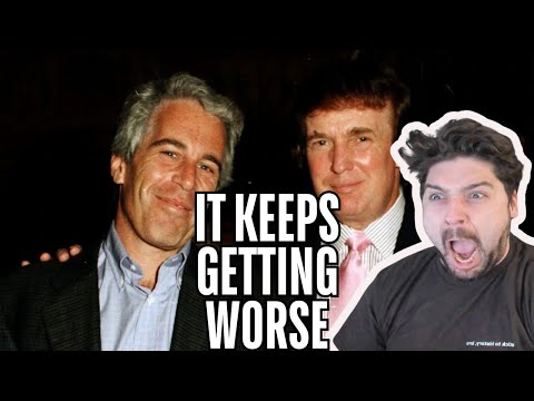 NEW EPSTEIN FILES ARE ABSOLUTELY INSANE!!!