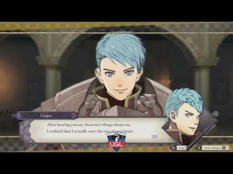 fire emblem three houses pt 27