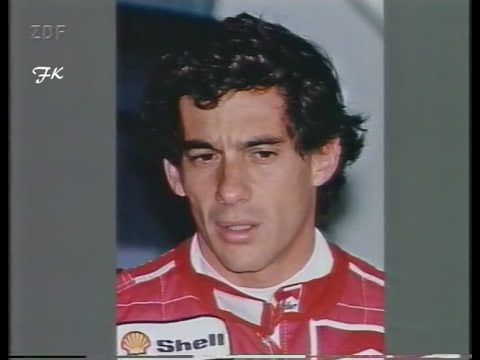 Sennas letzte Fahrt- "ZDF spezial" vom Mai 1994