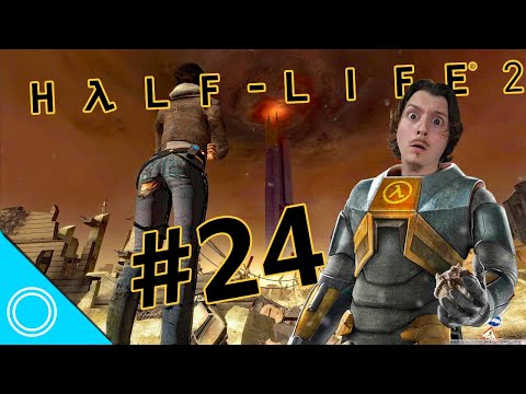 Half-Life 2 Pt. 24 | Stormscarnage