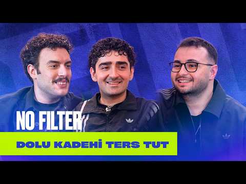 Taviz Tavizi Doğurur! | Dolu Kadehi Ters Tut, Umut Ceylan İle No Filter #17