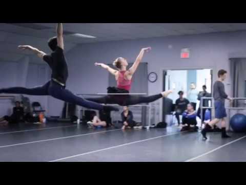 Thumbnail for NWA Ballet Theatre Rehearsal by NWA