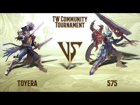 toyera (Cervantes) VS 575 (Nightmare) - TW Community Tournament (28.12.2019)