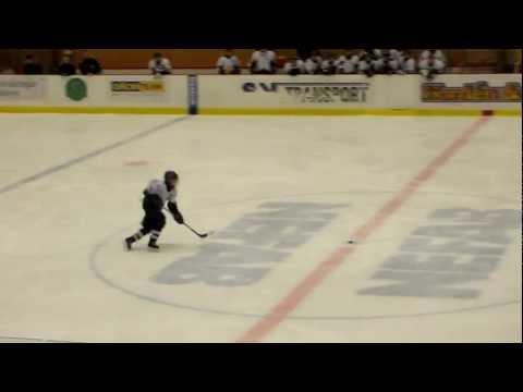 Andreas Wingerli Alfta Cup 2012 Lycksele SK