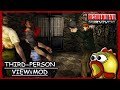 RESIDENT EVIL SURVIVOR THIRD PERSON MOD