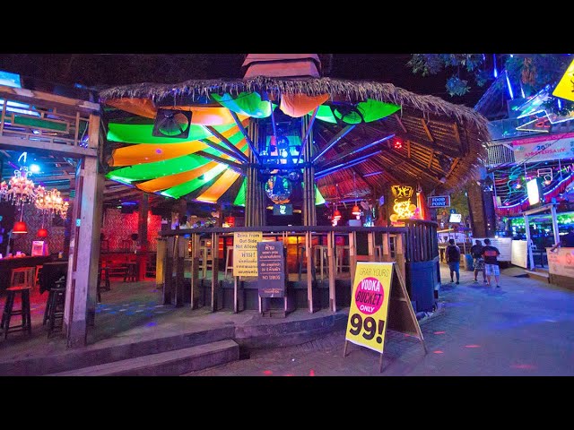Live webcam view of Cámara Munchies en Soi Green Mango