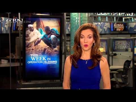 The 700 Club - April 12, 2013 - CBN.com