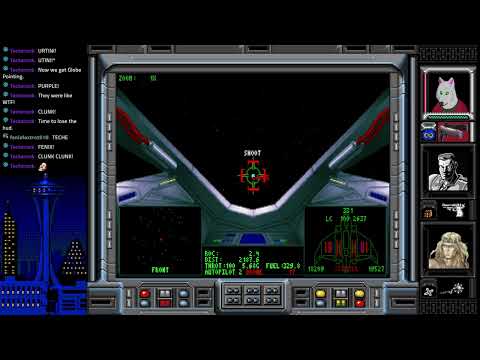 XF5700 Mantis Experimental Fighter (Part 4, Main Campaign End) [Stream VOD]