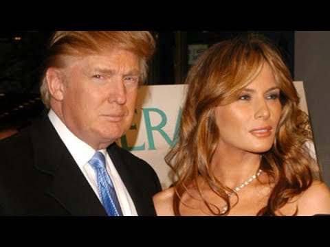 Melania Nipple