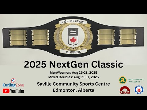 Jordon McDonald vs. Jacob Libbus - Draw 9 - U25 NextGen Classic [5]