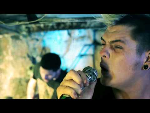 Roughneck Riot - Parasites (OFFICAL MUSIC VIDEO)