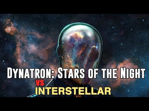 Dynatron: Stars of the Night vs Interstellar