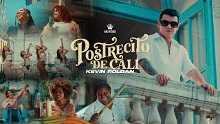 Video Postrecito de Cali  de Kevin Roldán 