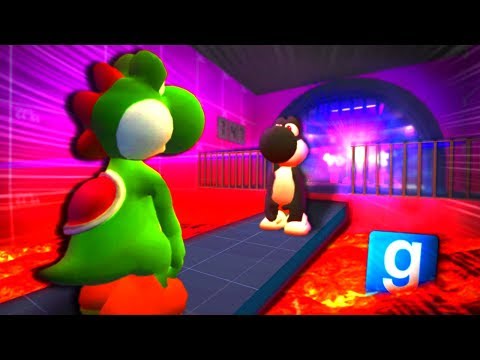 Mein BÖSER Bruder? | Gmod Deathrun