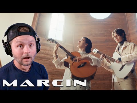 Acoustic Musician Reacts | Marcin & Tim Henson Classical Dragon confirms I need to QUIT GUITAR