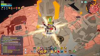 Spiritvale Playtest v0.7.5 [Paladin Lv150] Auto Impale Build Testing Elixir Gourd vs Spider Queen